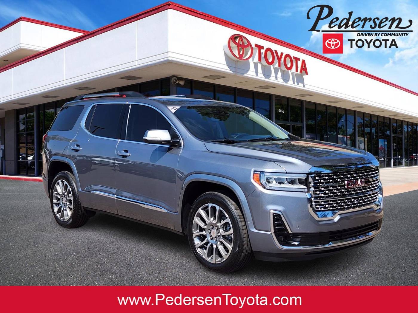 2022 GMC Acadia Denali — SUV — 46,328 mi — Fort Collins, CO