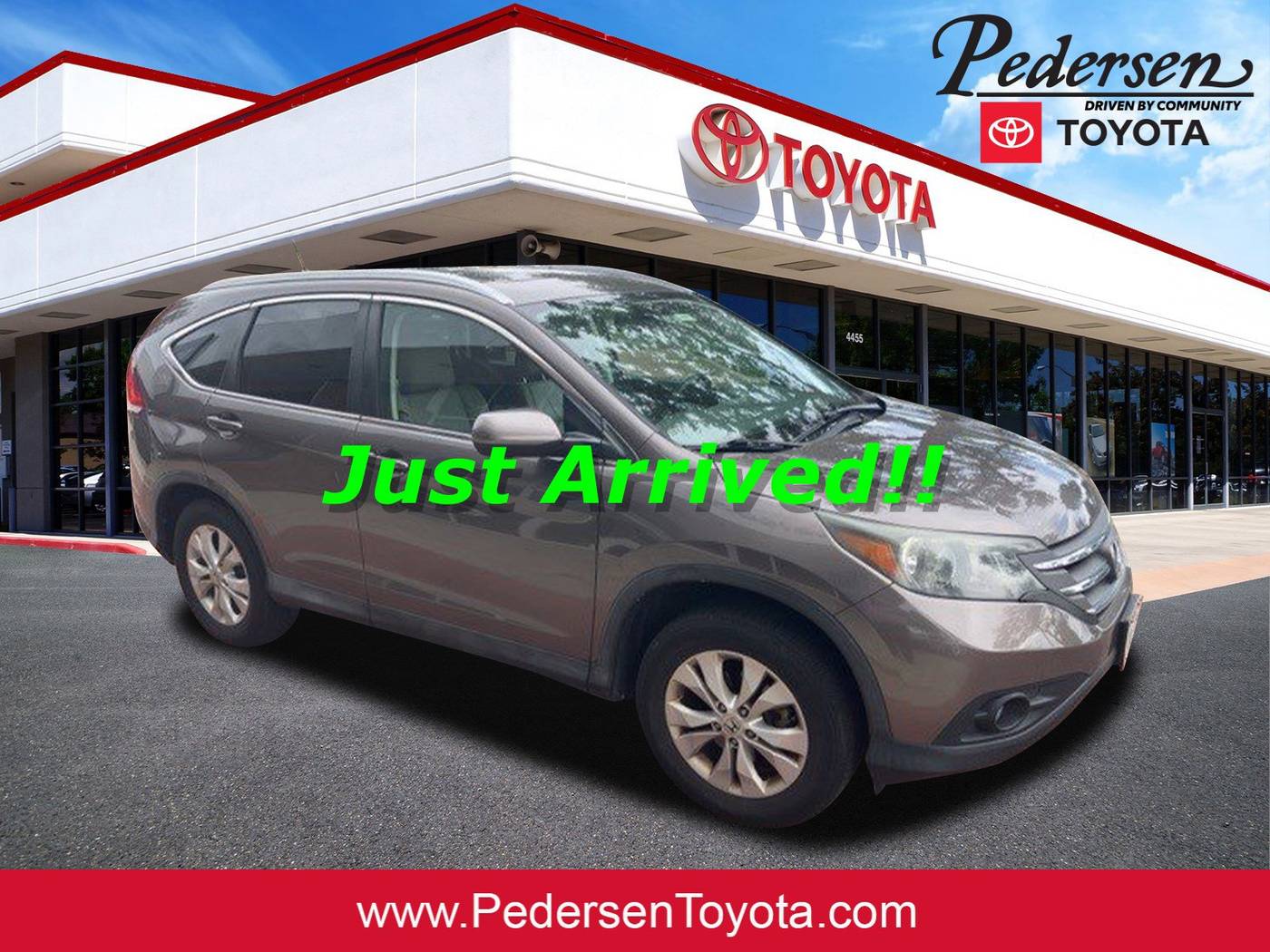 2014 Honda CR-V EX-L — SUV — 79,030 mi — Fort Collins, CO