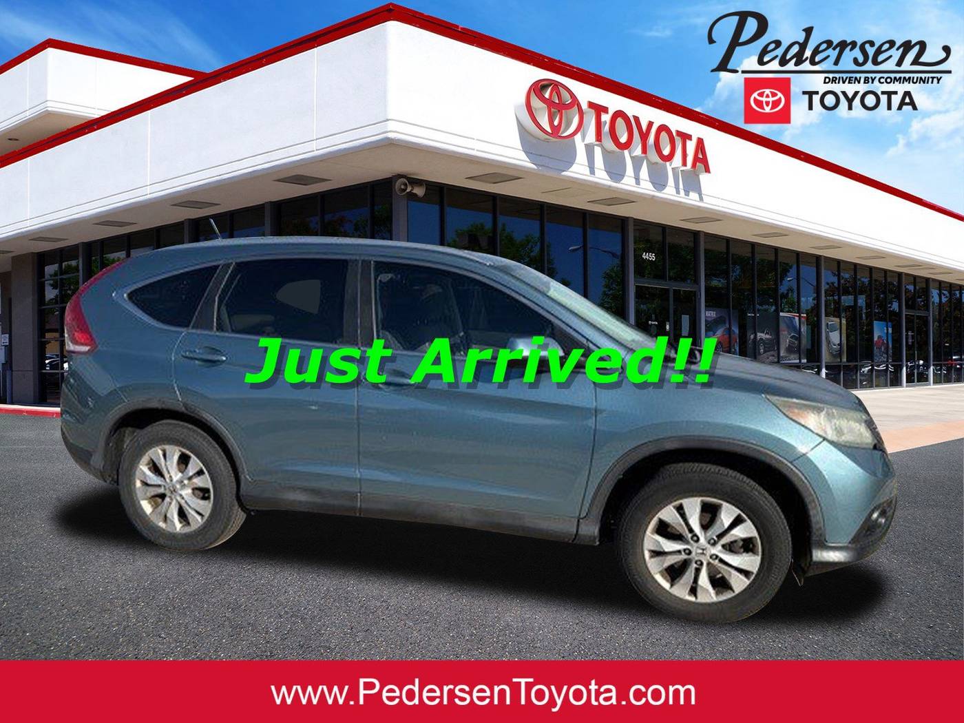 2014 Honda CR-V EX-L — SUV — 103,590 mi — Fort Collins, CO