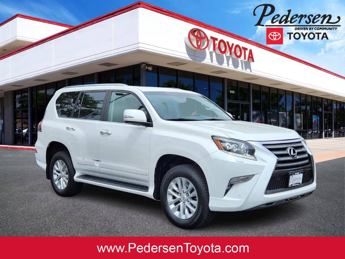 2017 Lexus GX GX 460 — SUV — 128,314 mi — Fort Collins, CO