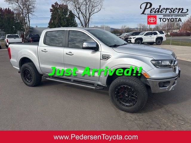 2019 Ford Ranger Lariat — Pickup Truck — 45,494 mi — Fort Collins, CO