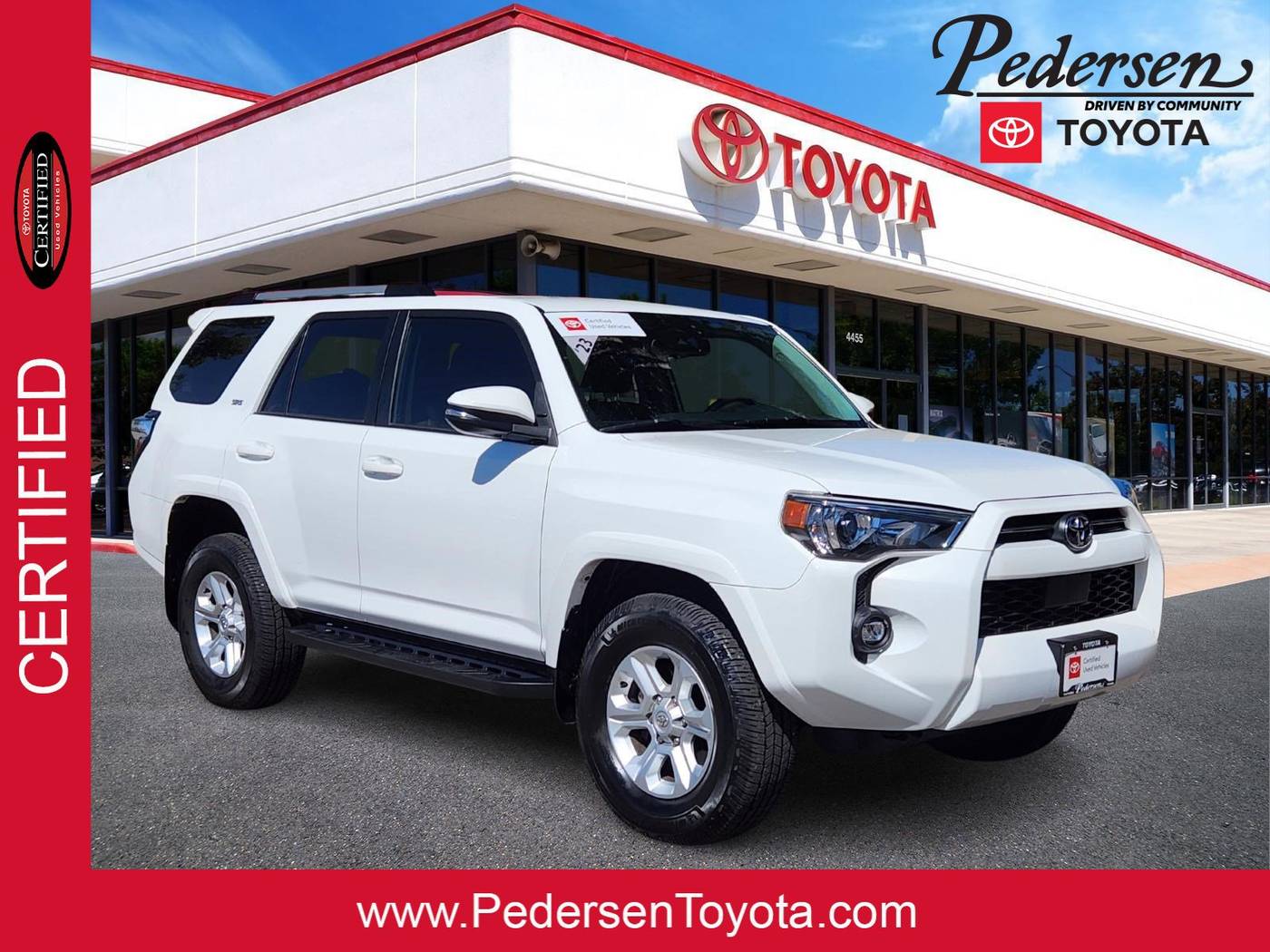 2023 Toyota 4Runner SR5 Premium — SUV — 26,612 mi — Fort Collins, CO