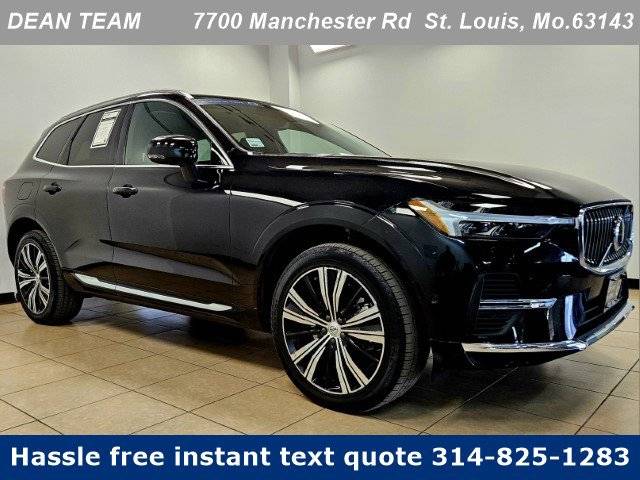 2023 Volvo XC60 Recharge Plus — SUV — 29,059 mi — St. Louis, MO