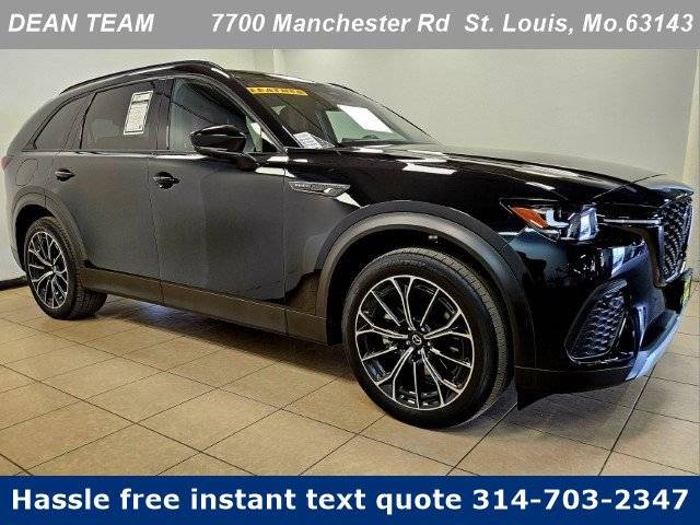 2025 Mazda CX-70 Plug-In Hybrid Premium Plus — SUV — 7,689 mi — St. Louis, MO