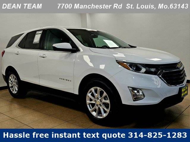 2020 Chevrolet Equinox LT — SUV — 12,898 mi — St. Louis, MO