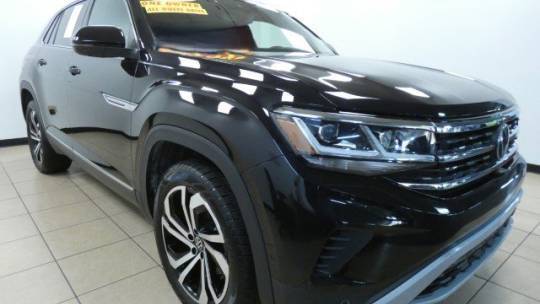 2021 Volkswagen Atlas Cross Sport SEL Premium — SUV — 27,327 mi — St. Louis, MO