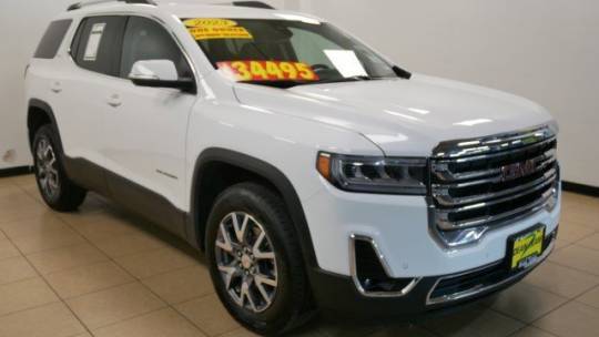 2023 GMC Acadia SLT — SUV — 45,196 mi — St. Louis, MO
