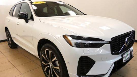 2023 Volvo XC60 Plus — SUV — 1,676 mi — St. Louis, MO