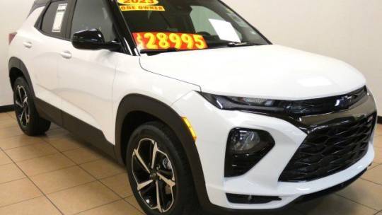 2023 Chevrolet Trailblazer RS — SUV — 32,951 mi — St. Louis, MO