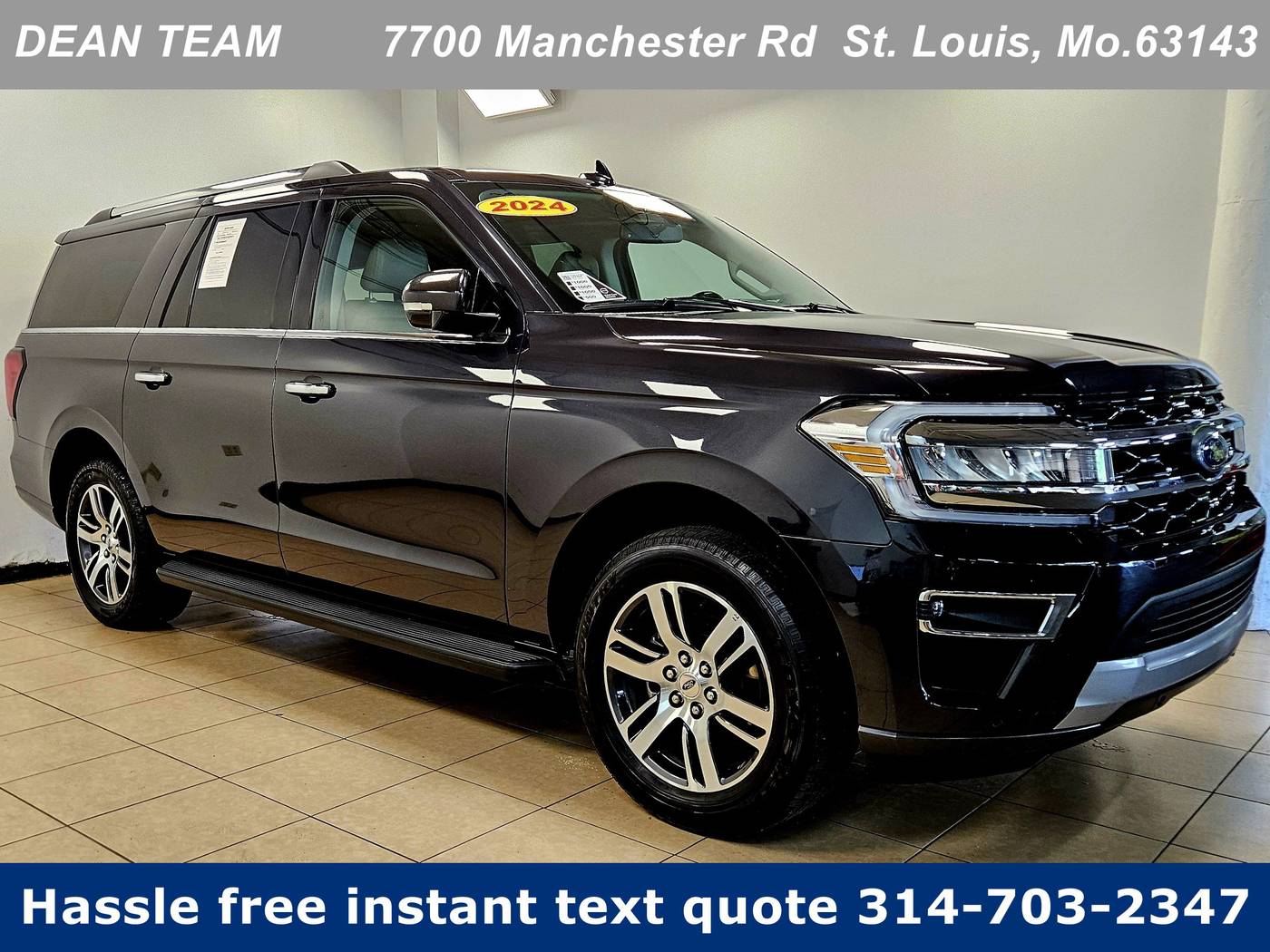 2024 Ford Expedition Limited — SUV — 54,209 mi — St. Louis, MO