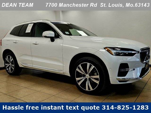 2022 Volvo XC60 Recharge Inscription — SUV — 19,415 mi — St. Louis, MO