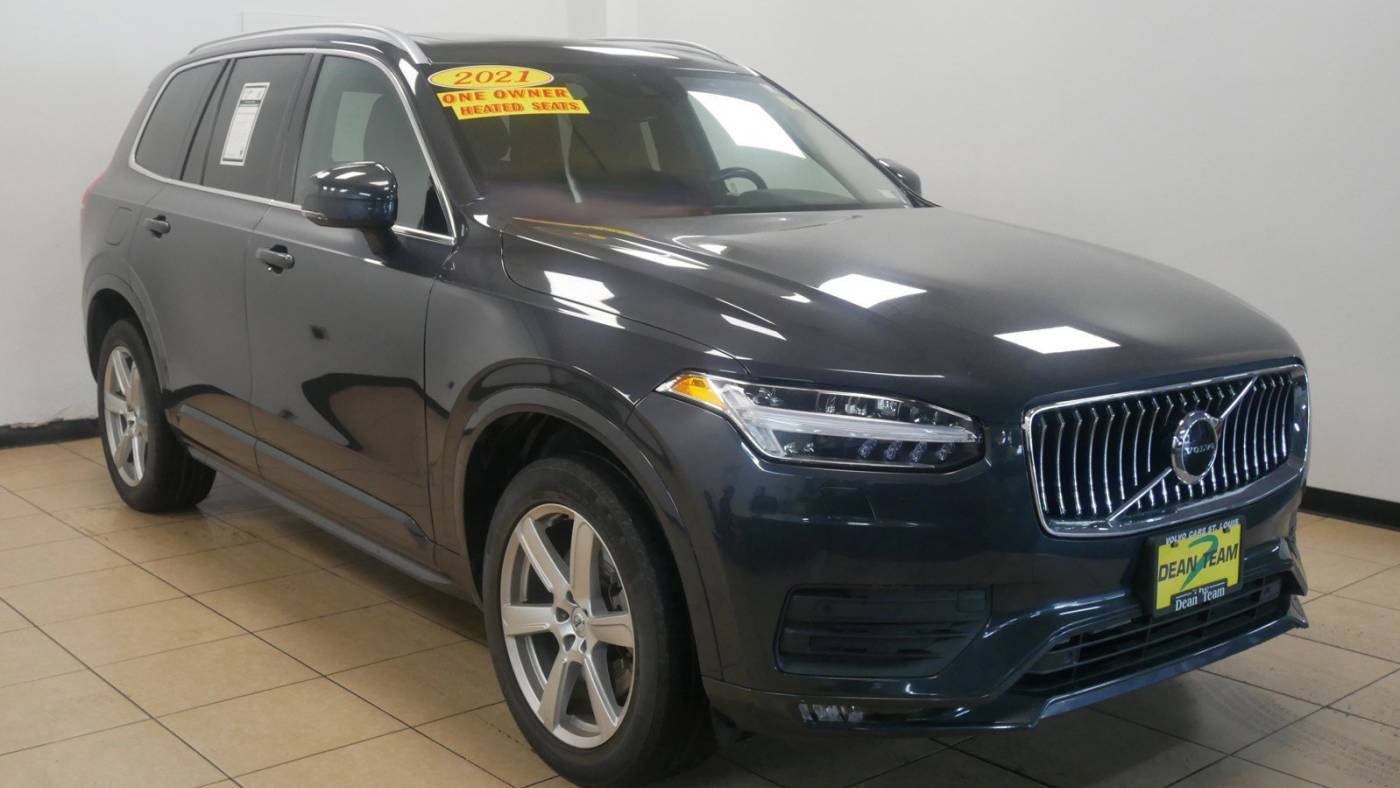 2021 Volvo XC90 Momentum — SUV — 32,275 mi — St. Louis, MO