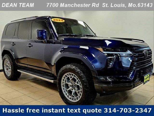 2024 Lexus GX GX 550 Premium — SUV — 3,769 mi — St. Louis, MO
