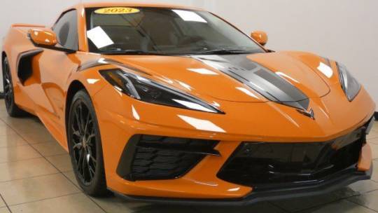 2023 Chevrolet Corvette 3LT — Convertible — 2,225 mi — St. Louis, MO