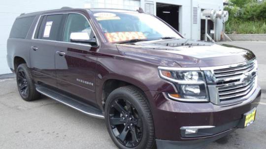 2017 Chevrolet Suburban Premier — SUV — 111,522 mi — St. Louis, MO