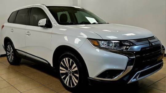 2019 Mitsubishi Outlander SE — SUV — 85,615 mi — St. Louis, MO