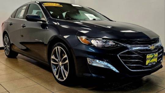 2021 Chevrolet Malibu LT — Sedan — 72,875 mi — St. Louis, MO
