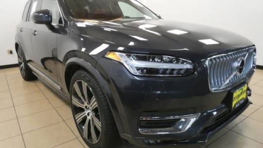 2022 Volvo XC90 Inscription — SUV — 5,627 mi — St. Louis, MO