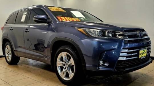 2019 Toyota Highlander Hybrid Limited — SUV — 98,680 mi — St. Louis, MO