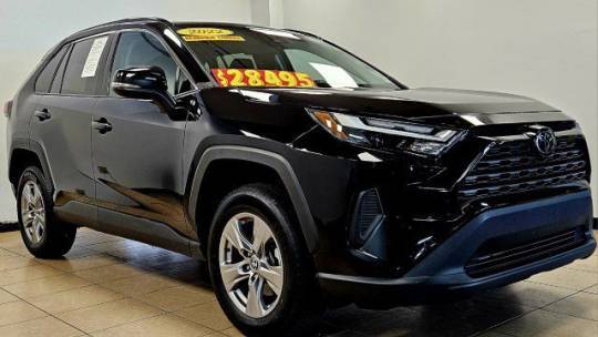 2022 Toyota RAV4 XLE — SUV — 64,421 mi — St. Louis, MO
