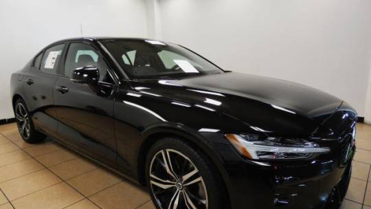 2021 Volvo S60 R-Design — Sedan — 46,824 mi — St. Louis, MO
