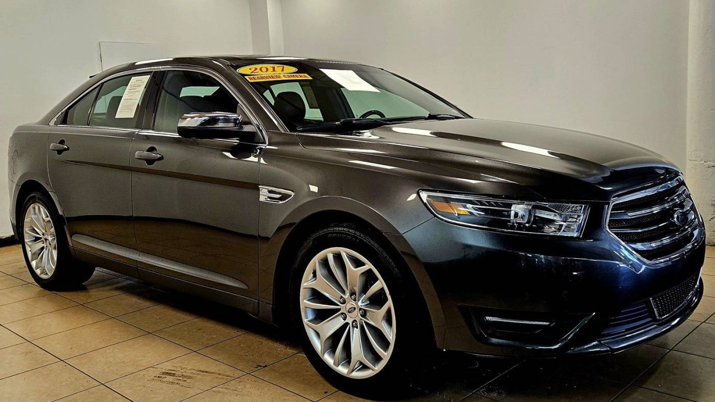 2017 Ford Taurus Limited — Sedan — 71,498 mi — St. Louis, MO