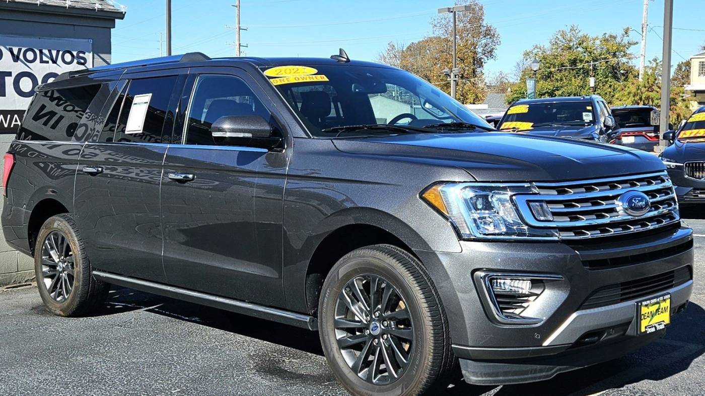 2021 Ford Expedition Limited — SUV — 62,964 mi — St. Louis, MO
