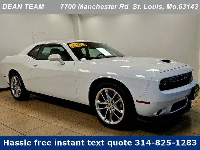 2022 Dodge Challenger GT — Coupe — 64,569 mi — St. Louis, MO