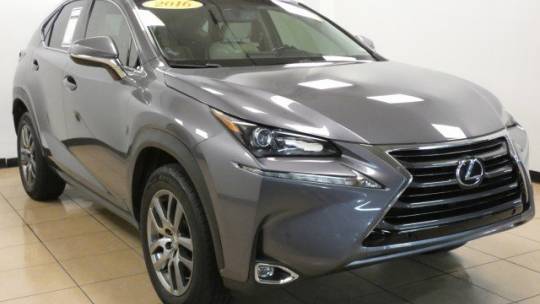 2016 Lexus NX NX 200t — SUV — 109,552 mi — St. Louis, MO