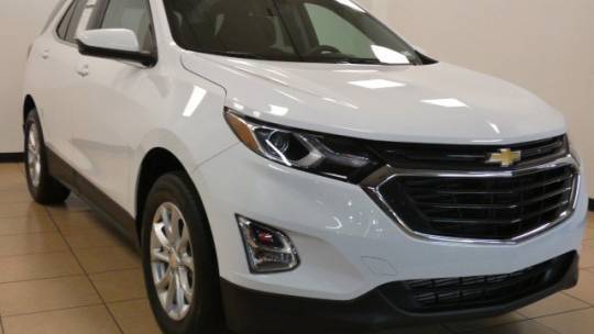 2021 Chevrolet Equinox LT — SUV — 20,821 mi — St. Louis, MO