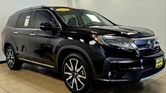 2020 Honda Pilot Elite — SUV — 120,706 mi — St. Louis, MO