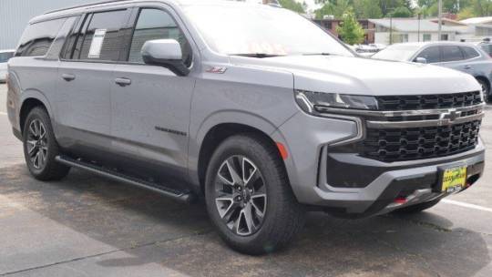2021 Chevrolet Suburban Z71 — SUV — 87,231 mi — St. Louis, MO