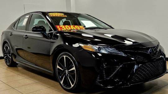 2019 Toyota Camry XSE V6 — Sedan — 41,326 mi — St. Louis, MO