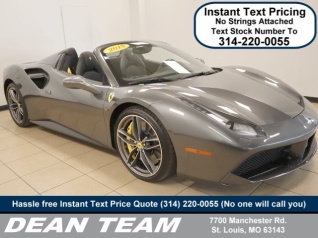 Used Ferrari 488s For Sale Truecar