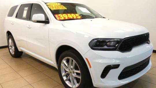 2021 Dodge Durango GT Plus — SUV — 30,592 mi — St. Louis, MO