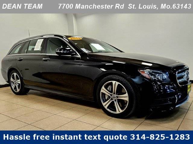 2019 Mercedes-Benz E-Class E 450 — Wagon — 58,279 mi — St. Louis, MO
