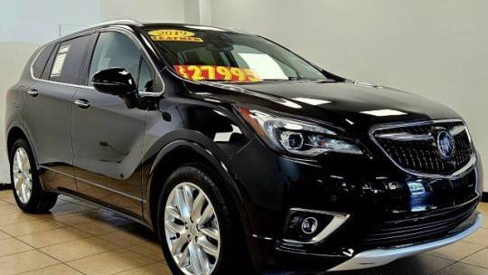 2019 Buick Envision Premium II — SUV — 25,236 mi — St. Louis, MO