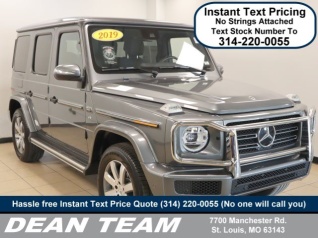 Used Mercedes Benz G Class For Sale Truecar