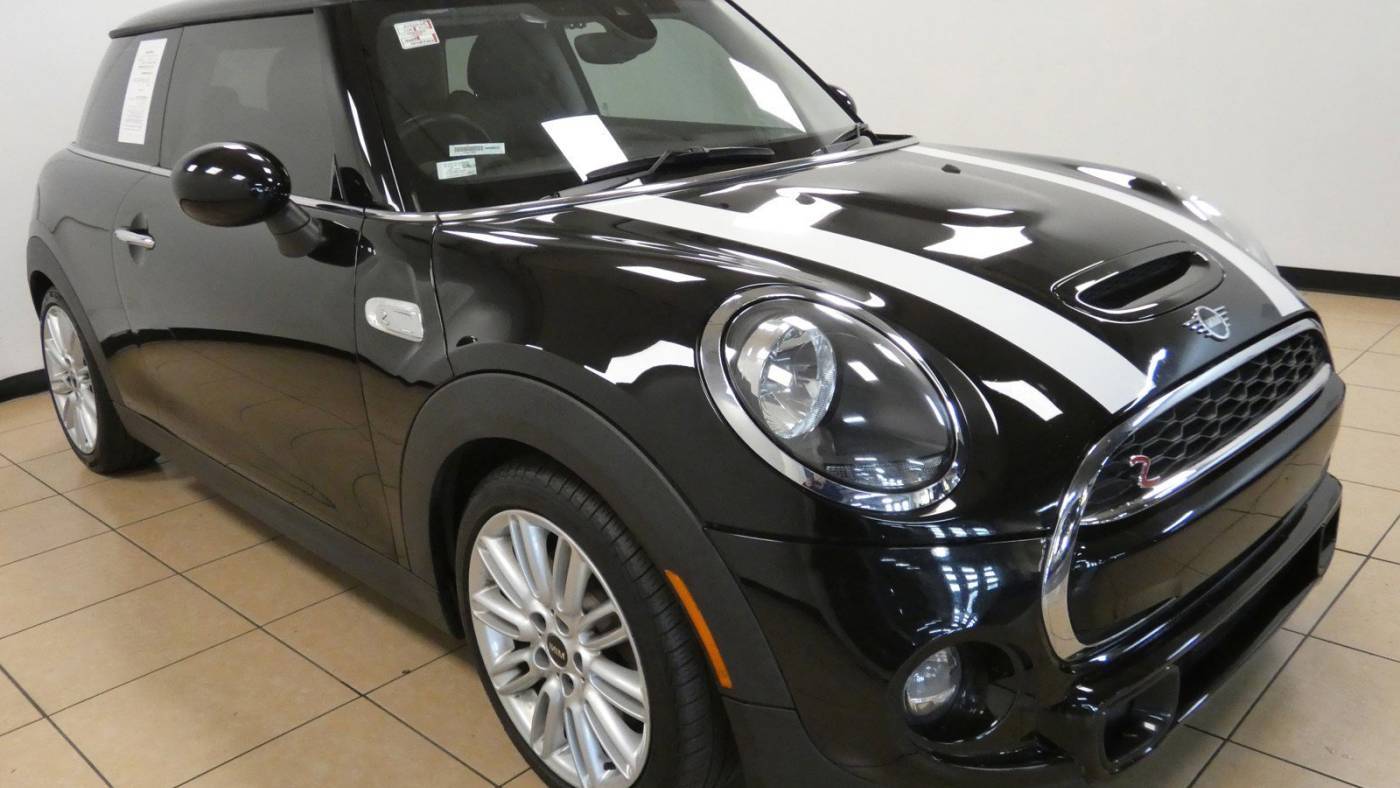 2019 MINI Hardtop Cooper S — Hatchback — 63,733 mi — St. Louis, MO