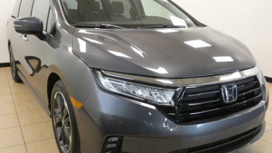 2021 Honda Odyssey Elite — Minivan — 94,445 mi — St. Louis, MO