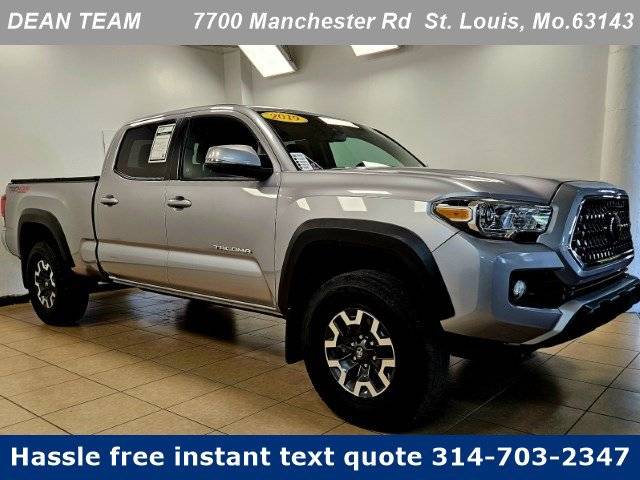 2019 Toyota Tacoma TRD Sport — Pickup Truck — 22,559 mi — St. Louis, MO