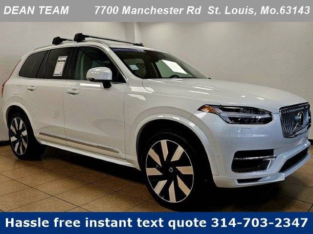 2023 Volvo XC90 Recharge Ultimate — SUV — 37,711 mi — St. Louis, MO