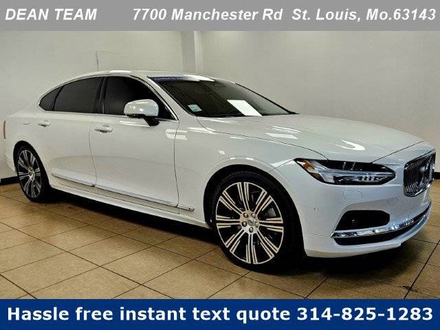 2023 Volvo S90 Ultimate — Sedan — 24,434 mi — St. Louis, MO