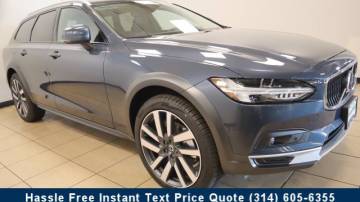 21 Volvo V90 Cross Country T6 For Sale In St Louis Mo Truecar