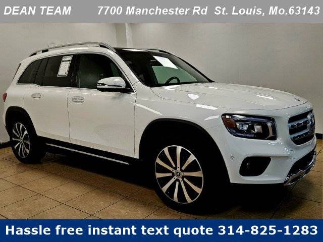 2021 Mercedes-Benz GLB GLB 250 — SUV — 23,704 mi — St. Louis, MO