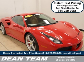 Used Ferrari 488s For Sale Truecar