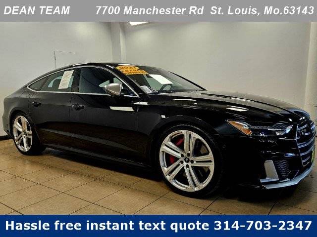 2021 Audi S7 Prestige — Hatchback — 42,265 mi — St. Louis, MO