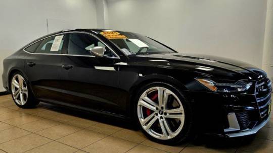 2021 Audi S7 2.9T quattro Prestige