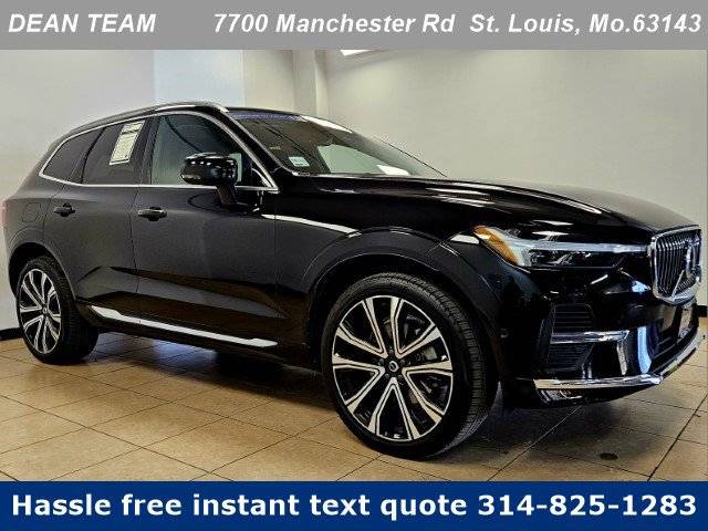 2023 Volvo XC60 Ultimate — SUV — 19,011 mi — St. Louis, MO