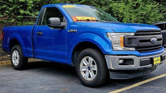 2020 Ford F-150 XL — Pickup Truck — 53,880 mi — St. Louis, MO